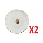 Porland 04AP021668 2'li 10 cm Glamorous Lacivert Mini Kase
