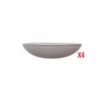 Porland 04FIA002573 40 cm 4'lü Sapphire Kase