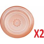 Porland 04FIA002587 Lina Turuncu 12 cm 2'li Tabak