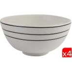Porland 04LFH000411 Hope 10 cm 4'lü Kase