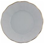 Porland 04POR002031 Altın Yaldız 11 cm Çay Tabağı