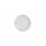 Porland 04POR031036 Tekli 20 cm Hazan Altın Yaldız Düz Tabak