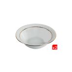 Porland 04POR031042 15 cm 2'li Hazan Altın Yaldız Çorba Kasesi