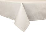 Porland 04STY002288 150x250 cm Bohem Gümüş Masa Örtüsü