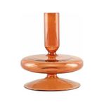 Porland 04STY008248 12 cm Surin Kahve Şamdan