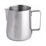 Porland 04STY008523 Umore 600 ml Çelik Sütlük