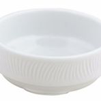 Porland 10 CM 6 Adet Lara Beyaz Kase