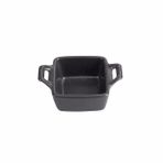 Porland 10 CM 6'lı Seasons Siyah Mini Kase
