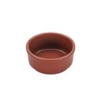 Porland 10 cm Kahverengi Güveç Kabı