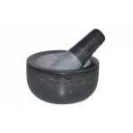 Porland 12 cm Siyah Mermer Havan