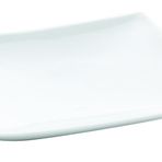 Porland 13 cm Beyaz Meze Tabağı