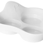Porland 15 cm Beyaz Menaj Altlığı