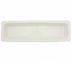 Porland 160x520x60 mm 2/4 Alumilite Gastronomi Küvet