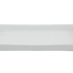 Porland 20 cm Beyaz Fondü Tabağı