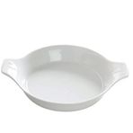 Porland 21 cm Beyaz Sahan