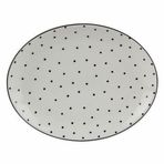 Porland 21 cm Hope Serisi Oval Kayık Tabağı