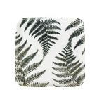 Porland 21x21 cm Botanical Düz Tabak