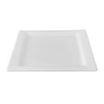 Porland 22 cm Beyaz Meyve Tabağı