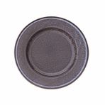 Porland 23 cm Ethos Rock Düz Tabak