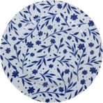 Porland 24 cm Blue Desen3 Düz Tabak