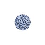 Porland 24 cm Blue Desen5 Düz Tabak