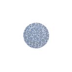 Porland 24 cm Blue Desen6 Düz Tabak