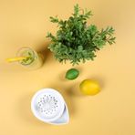 Porland 240 cc Beyaz Sosluk ve Limon Sıkacağı