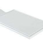 Porland 30 cm Beyaz Peynir Tabağı