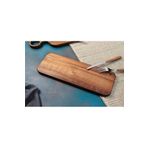 Porland 40 cm Woodflower Akasya Sunum Tahtası