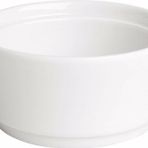 Porland 608109 Fırın Güveç Kabı - Sufle Kasesi 6'lı 9 cm
