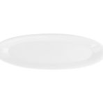 Porland 62 cm Beyaz Kayık Tabak
