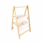 Porland 76 cm Tony Bambu 2 Katlı Organizer