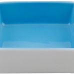 Porland 8 cm Mavi Kahvaltı ve Çerez Tabağı