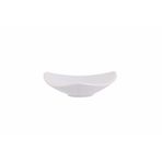 Porland 9 cm 6'lı Lotus Beyaz Mini Tabak