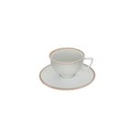 Porland Abbey Classic Seasons Gri Tabaklı 95 cc Kahve Fincanı