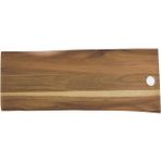 Porland Akazie 49 cm Sunum Tahtası