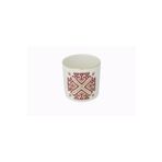 Porland Alm Arabesque Desen 6 Bardak