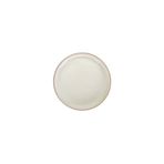 Porland Almond Double Face Düz 16 cm Çift Taraflı Tabak
