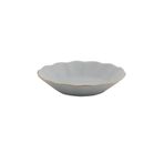 Porland Altın Yaldız Ergonomik 6 Adet 11 cm Çay Tabağı