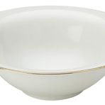 Porland Altın Yıldız 23 cm Kase