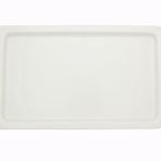 Porland Alumilite 1/1 320x530x30 mm Gastronomi Küvet