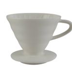 Porland Alumilite 11 cm 11 cm 6 Adet Filtre Kahve Aparatı