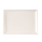Porland Alumilite 26x35 cm Kahvaltı Tabağı