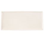 Porland Alumilite 35x16 cm Baton Pasta Tabağı
