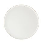 Porland Alumilite Altın Yaldız 27 cm 6 Adet Düz Tabak