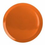 Porland Ap Morocco 32 cm Turuncu Düz Tabak