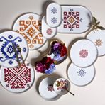 Porland Arabesque 27 Parça 6 Kişilik Yemek Takımıı