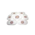 Porland Arabesque 28 cm Kayık Tabak
