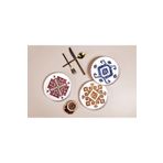 Porland Arabesque 6'lı 27 cm Servis Takımı