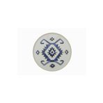 Porland Arabesque Desen 5 27 cm Düz Tabak